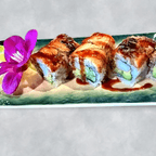 Best Black Dragon Roll in Centennial, CO